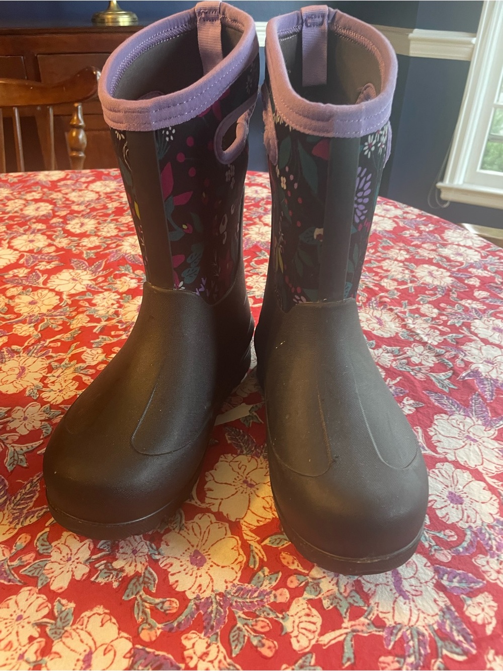 Bogs snow boots -35 girls Eeuc! Size 4